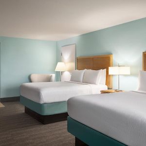 Queen Room Two Queen Beds
